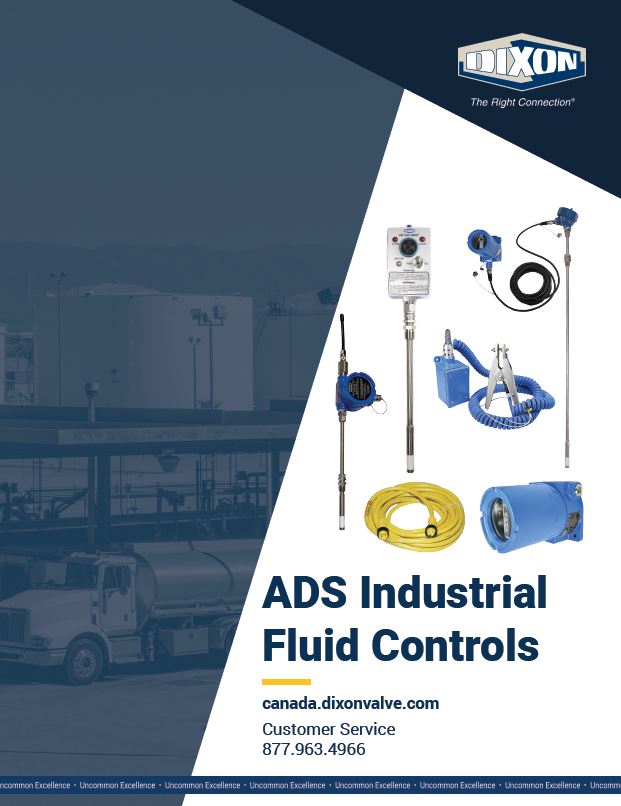 ADS Industrial Fluid Controls