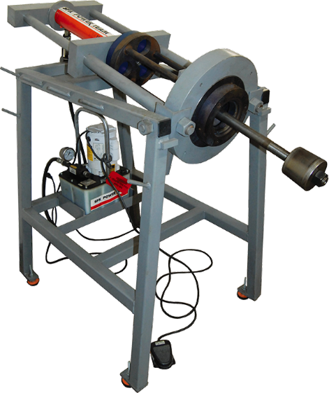 Swage Tooling