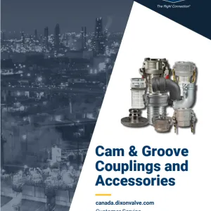 Cam & Groove Couplings and Accessories
