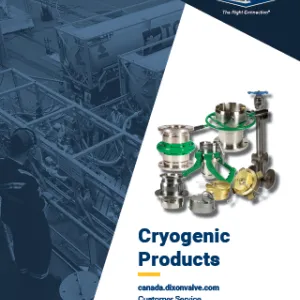 Cryogenic Products