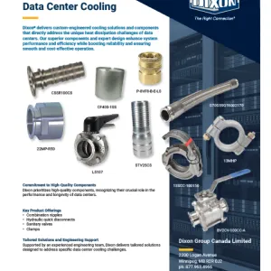 Data Center Cooling
