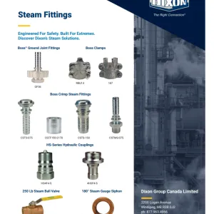 Steam Fittings