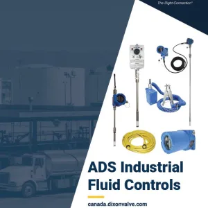 ADS Industrial Fluid Controls