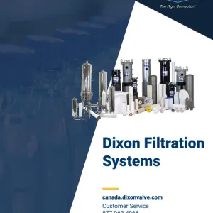 Dixon Filtration Systems