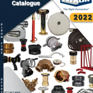 Dixon Fire Catalogue