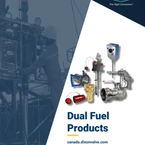 Dual Fuel Products- Canada