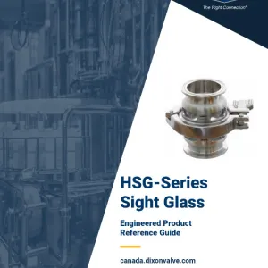 HSG-Series Sight Glass