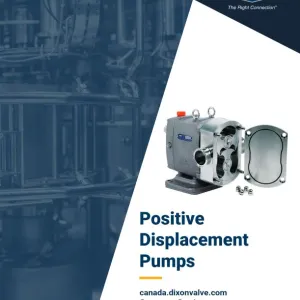 Positive Displacement Pumps