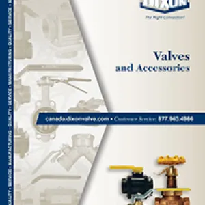 Valves and Accessories