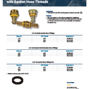 Push-Lock Hose Assembly Tool