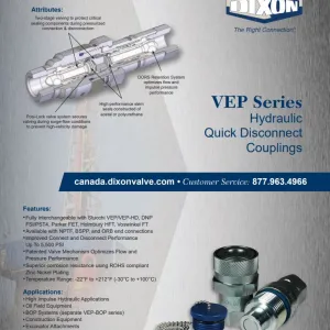 VEP Series