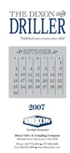 September 2007