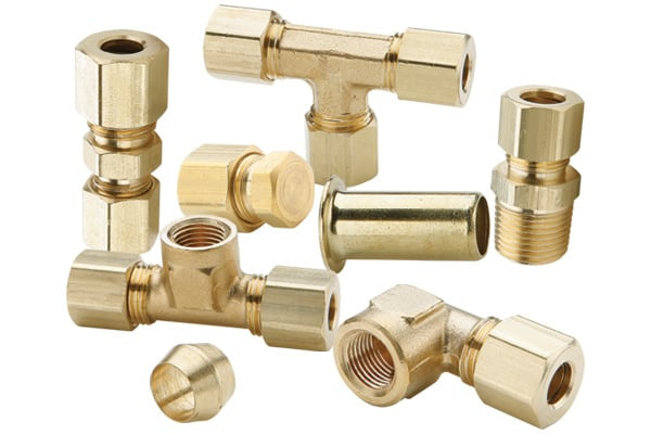 Basics Of Compression Fittings | Dixon