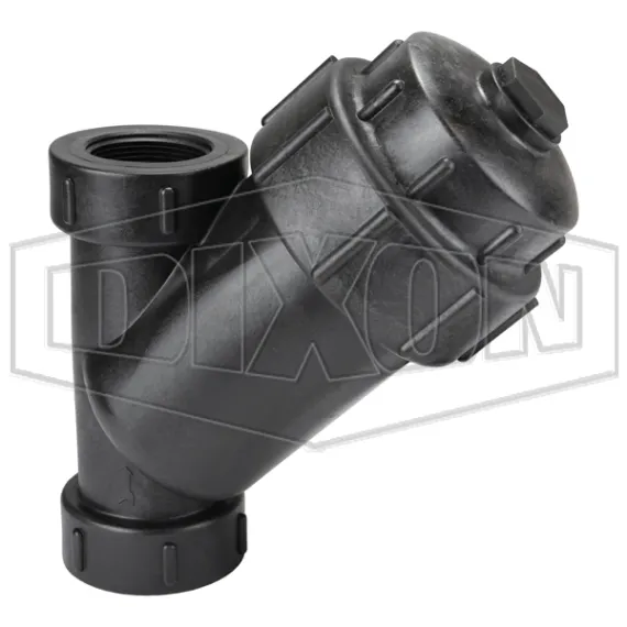 Polypropylene Y Line Strainer