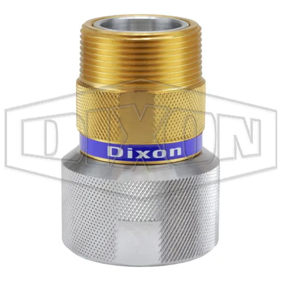 Single Plane Hose Swivel
