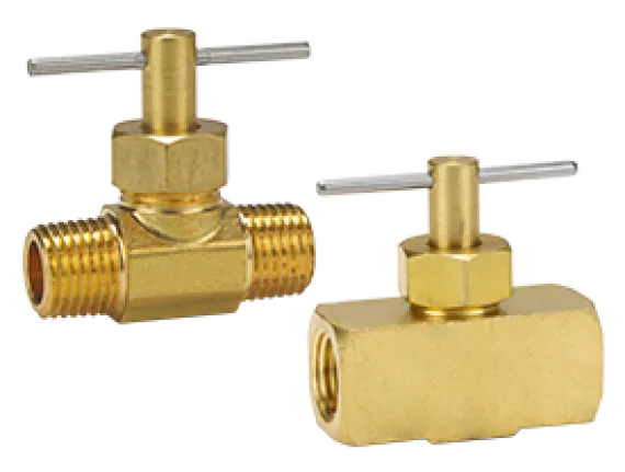 Needle Valve