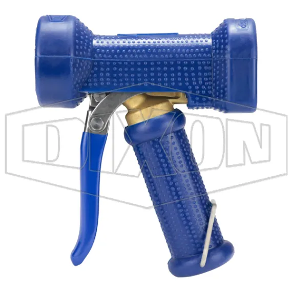 Brass Industrial Grade Front Lever Spray Nozzle