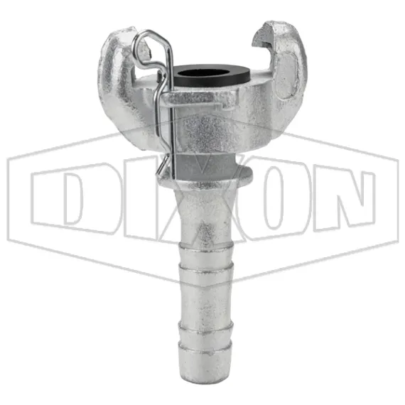 Air King® 2-Lug Hose End