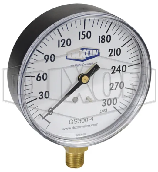 ABS Standard Dry Lower Mount Gauge