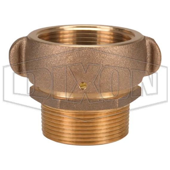 Female x Male Suction Adapter with Poly Screen