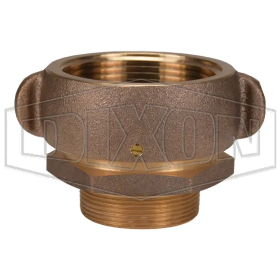 Female x Male Suction Adapter with Poly Screen