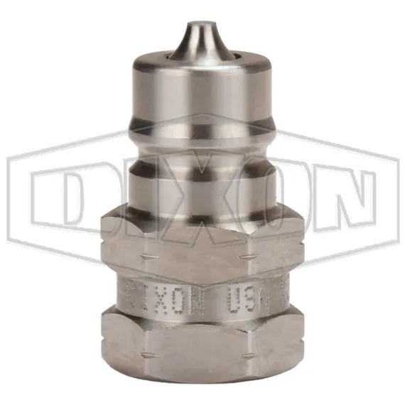 K-Series ISO-A Interchange Female Plug