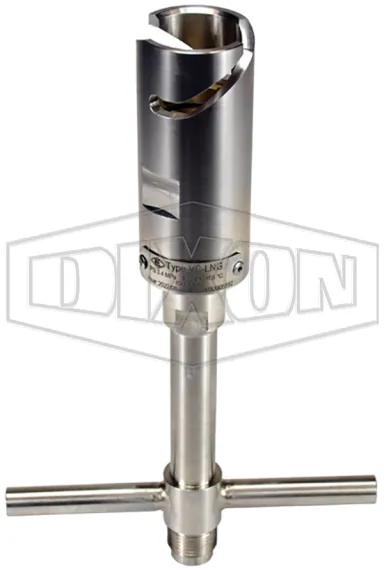 LNG Vent Coupling