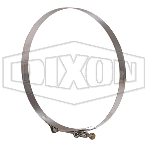 T-Bolt Clamp