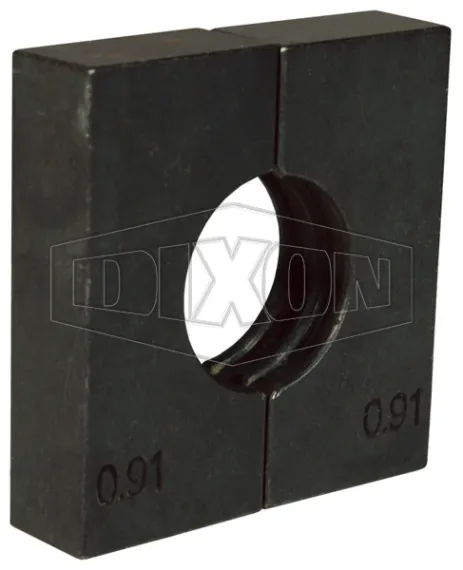 Coupling Tools, Machines & Accessories Large Hose Crimper Dies