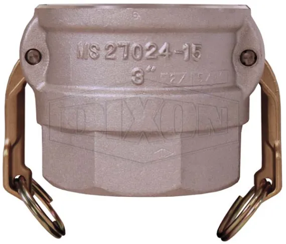 dixon cam and groove coupler for welding socket to pipe