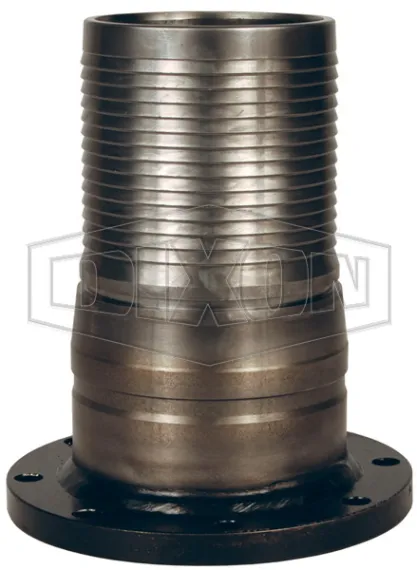 king crimp kc nipple x ttma flange