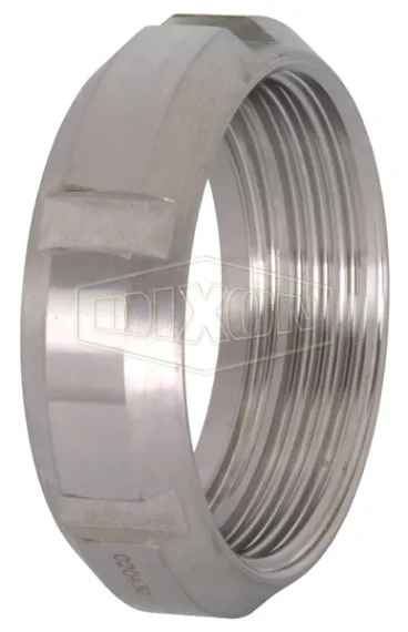 sms round nut