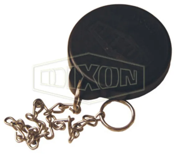 Dust Cap for Bayonet Style Dry Disconnects