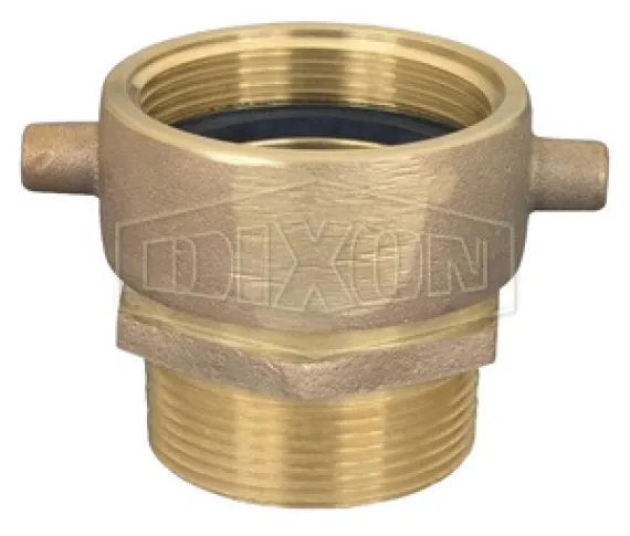 Domestic Female Swivel x Male Brass