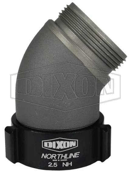 Style N54, Angle and Suction Elbow