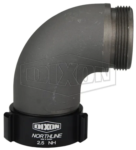 Style N54, Angle and Suction Elbow