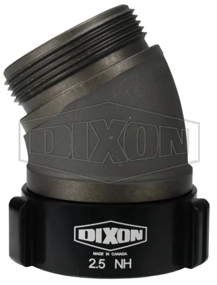 Style N54, Angle and Suction Elbow