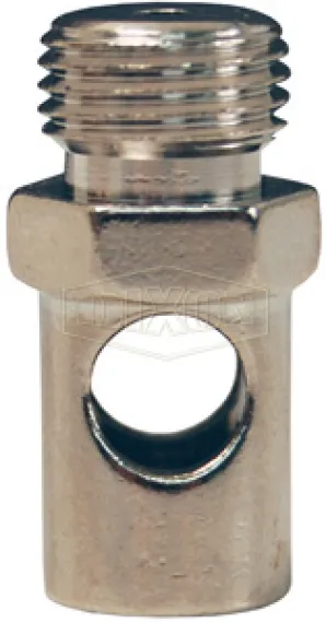 Brass Safety Tip