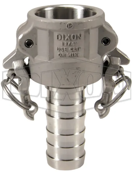 boss lock type c coupler