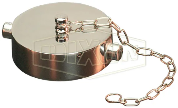 Brass Pin Lug Cap