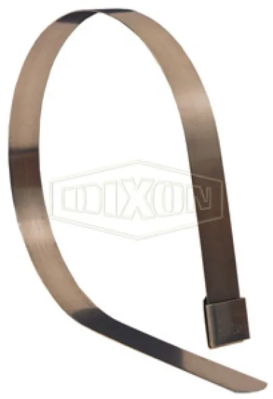 Center Punch Band Clamp Open End FO-Series