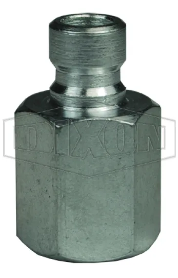 CM-Series Industrial Mold Plug Female NPTF