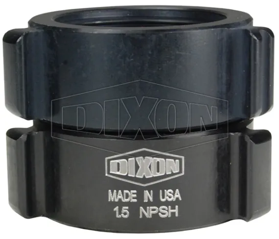 Style N53, Swivel Female x Rigid Female Rocker Lug