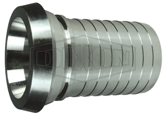 female din imperial holedall crimp stem