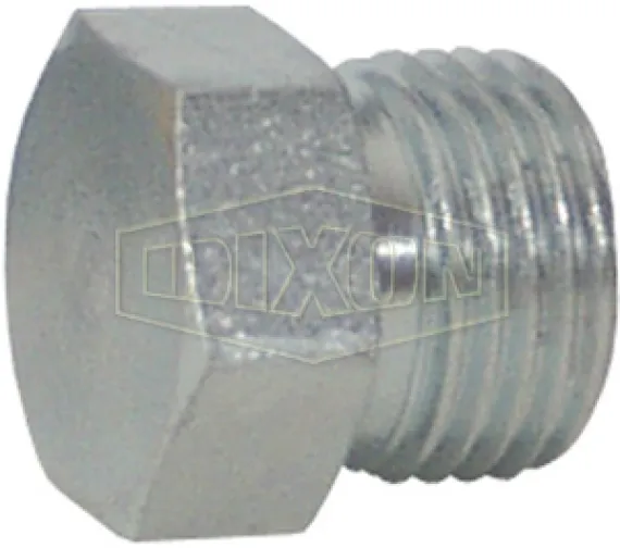 Flat Face Plug