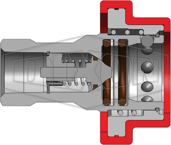 h series d-4hf4-s-fsb half