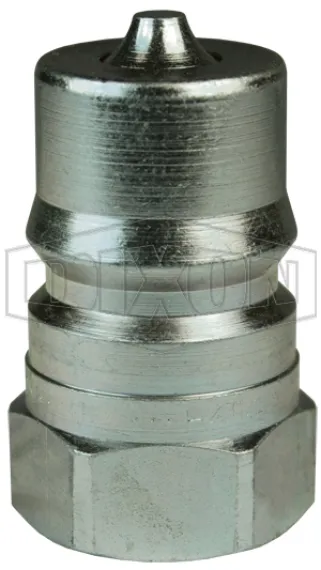 H-Series ISO-B Female Plug