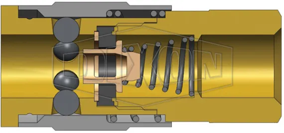 j-f coupler 3d half