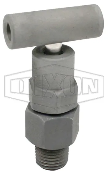 Bleed Needle Valve