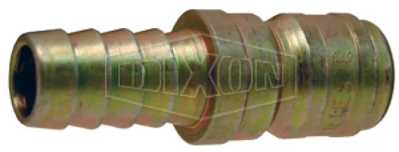 E-Series Straight Through Hose Barb Plug